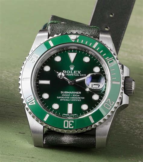 rolex submariner hulk 2021|rolex hulk watch charts.